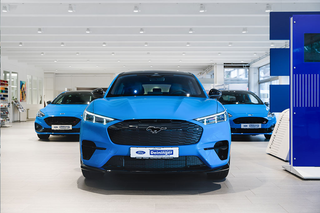 Ford Autohaus Auto-Deininger