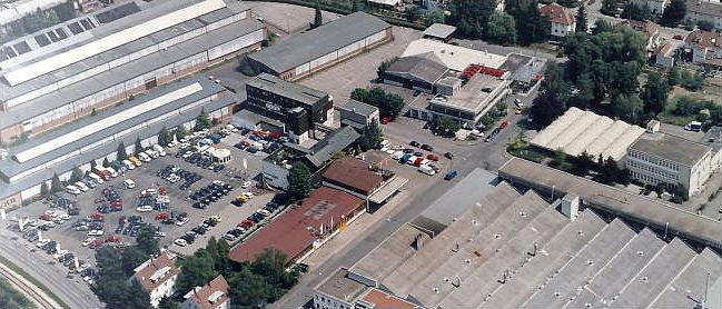 Die Geschichte von Auto Deininger