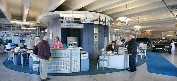 Die Geschichte von Auto Deininger