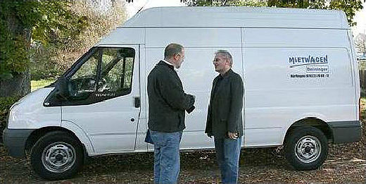 Die Geschichte von Auto Deininger