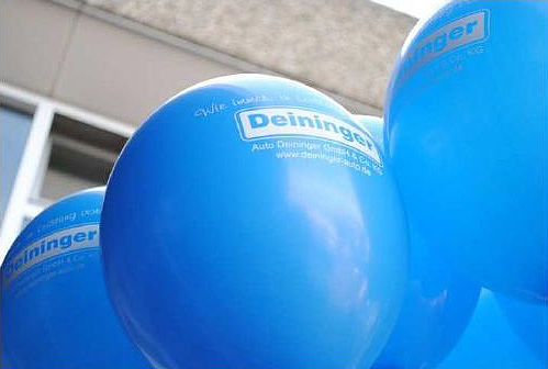 Die Geschichte von Auto Deininger