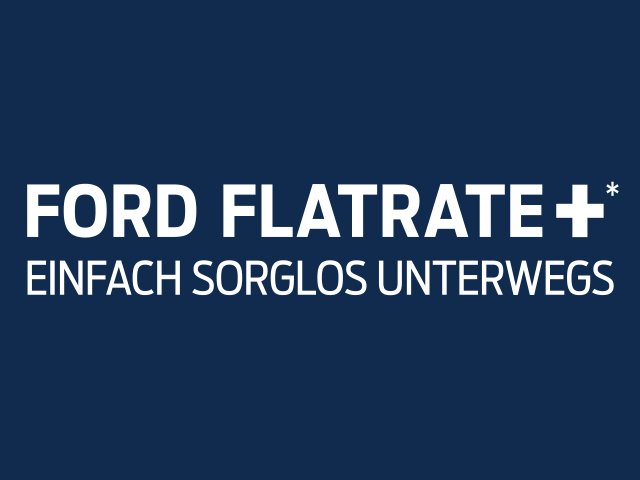 Ford Flatrate+