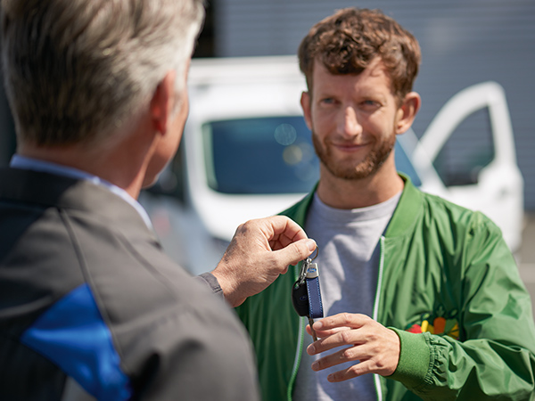 Ford Service Level für Flottenkunden