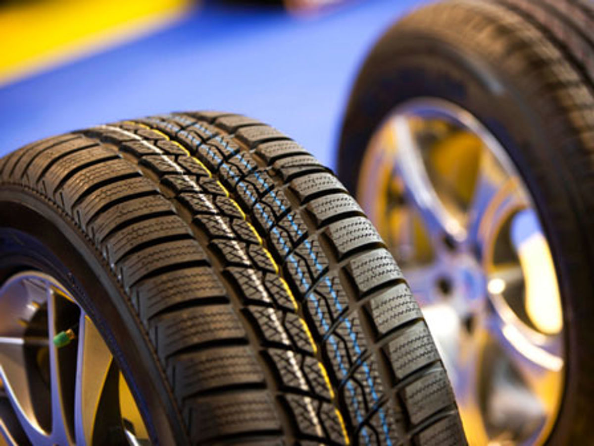 Reifeneinlagerungsservice